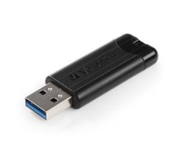 Verbatim 128GB PinStripe USB 3.0 - 1190703 - zdjęcie 3
